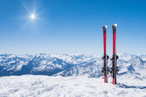 Kanada Reise - Ski fahren Kanada Reise - Ski fahren