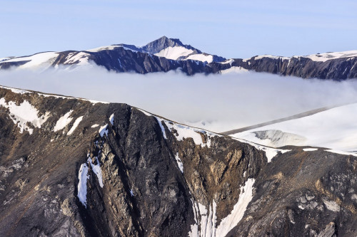 Kluane Nationalpark 