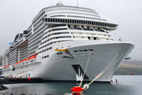 MSC Meraviglia