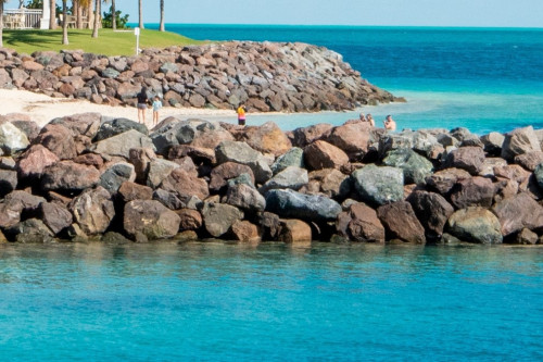 Ocean Cay MSC Bahamas reserve