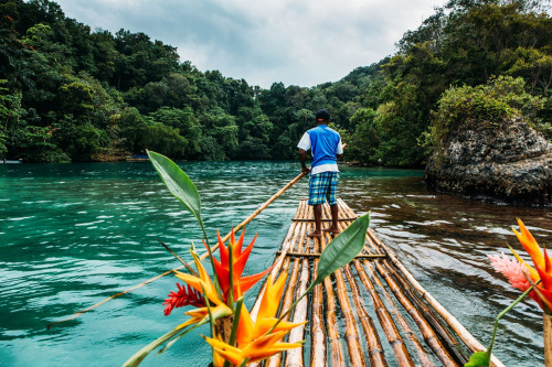 Jamaika Reise - Blue Lagoon