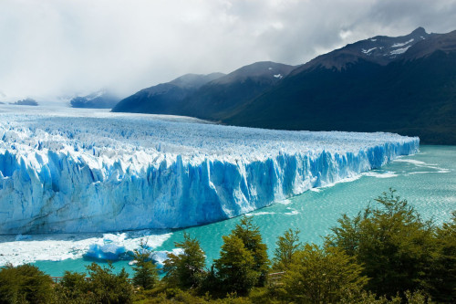 Chile&Argentinien Reise: Perito Moreno Gletscher