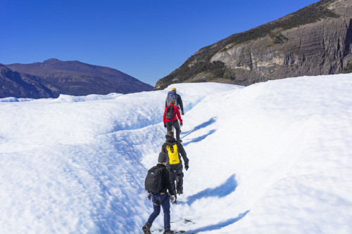 Reise Argentinien Perito Moreno Gletscher