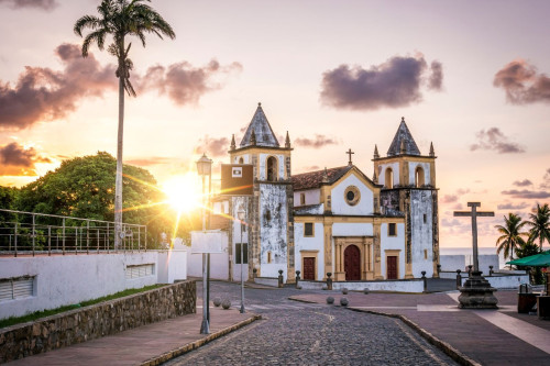 Brasilien Reise: Olinda 