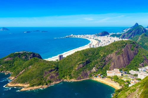 Brasilien Reise: Rio de Janeiro