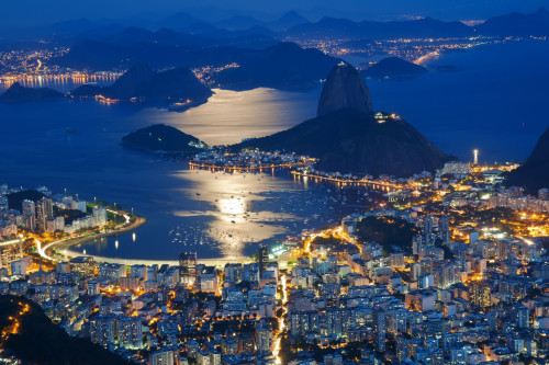 Rio de Janeiro Reisen