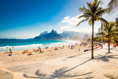 Rio de Janeiro Reisen