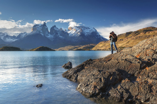 Chile Reise: Nationalpark