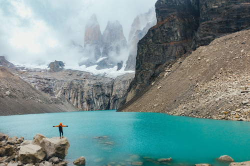 Chile Reise: Patagonien
