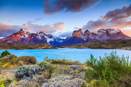 Chile&Argentinien Reise: Torres del Paine NP