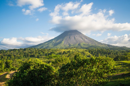 Vulkan Costa Rica 