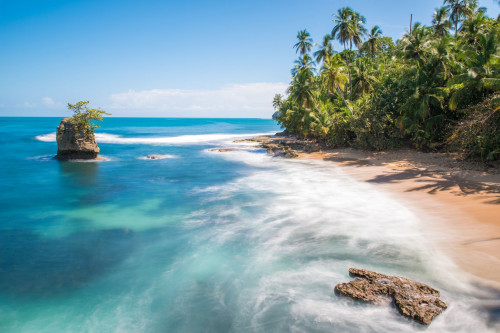 Costa Rica Reise Pazifik Strand