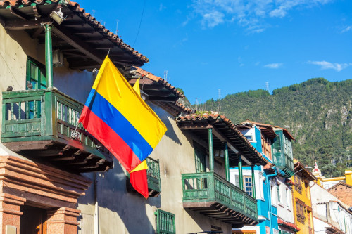 Kolumbien Reise: Bogota
