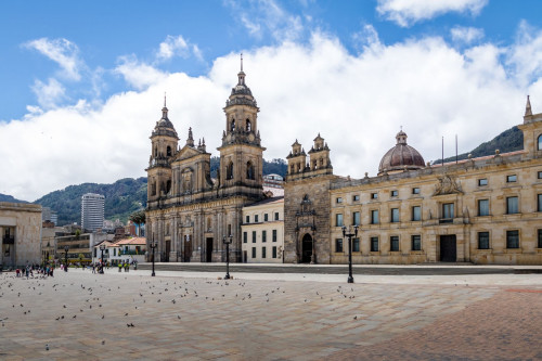Kolumbien Reise: Bogotá