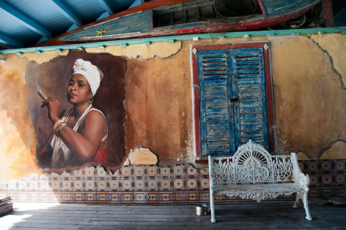 Kunst in Kuba