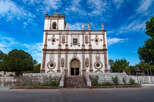 Mexiko Baja California Reise
