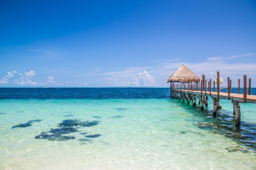 Mexico Reise: Cancun