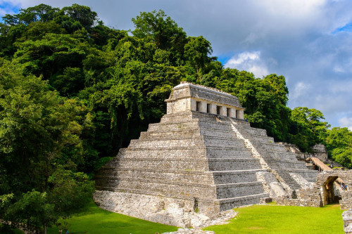 Mexiko Rundreise Reise 