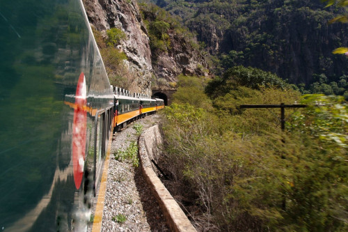 Mexiko Urlaub - Zugreise Kupferschluchten