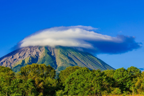 Nicragua - Ometepe Vulkan