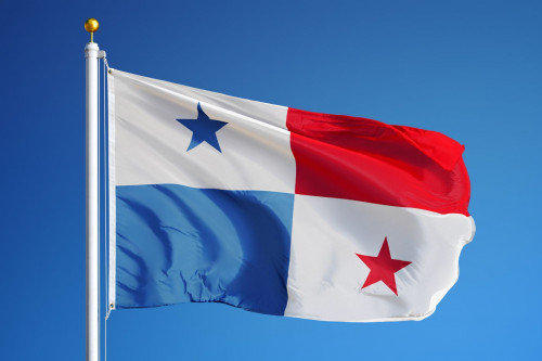 Panama- Flagge
