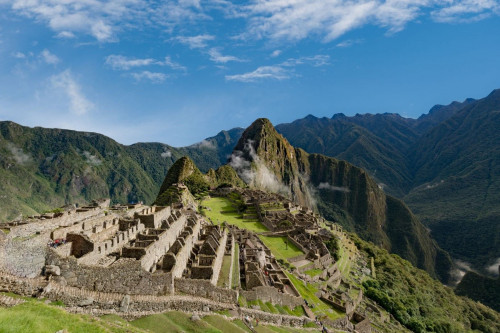 Südamerika Reise: Machu Picchu
