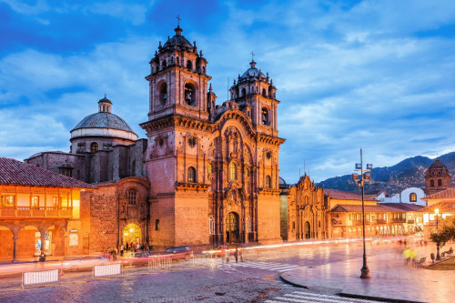 Peru Ecuador Reise Südamerika 