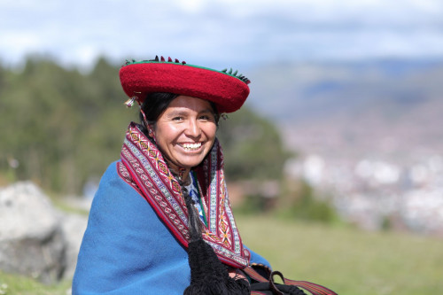 Peru Reise Kultur 