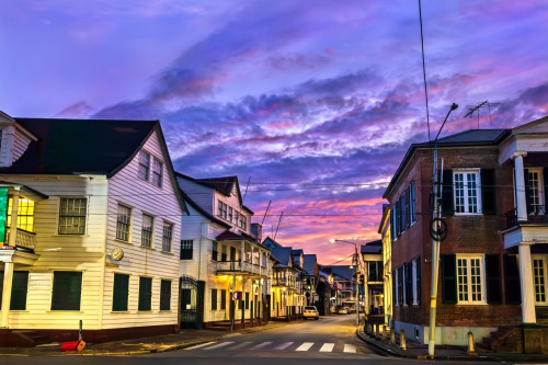 Guyana-Surinam-Reise Guyana-Surinam-Reise