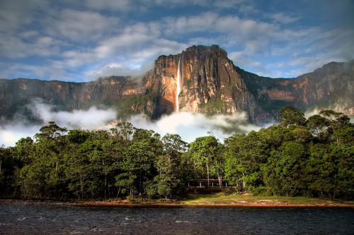 Venezuela Reise: Angel Falls