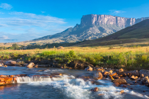 Venezuela Reise