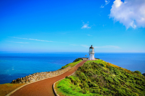 Neuseeland Reise - Cape Reinga