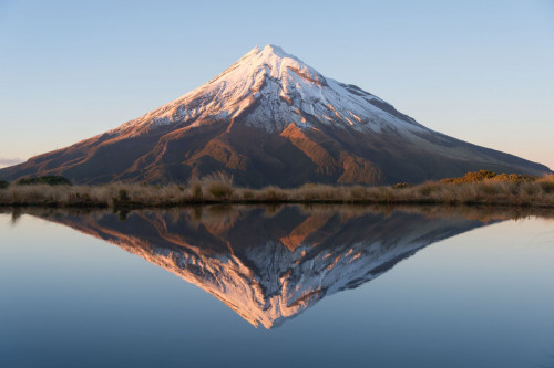 Neuseeland Reise - Mount Taranaki