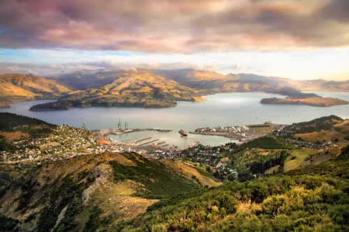 Neuseeland Reise - Christchurch