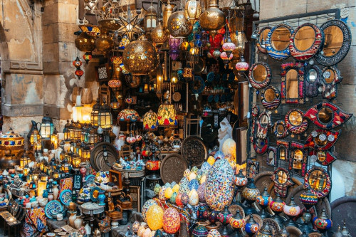 Ägypten Reise - Basar Ägypten Reise - Basar