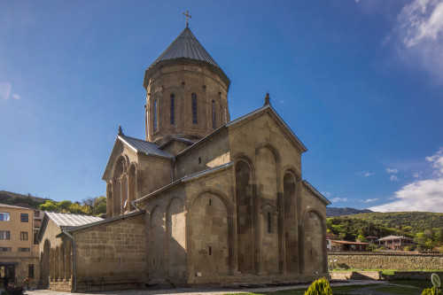 Georgien Armenien Reise - orthodoxe Kirche
