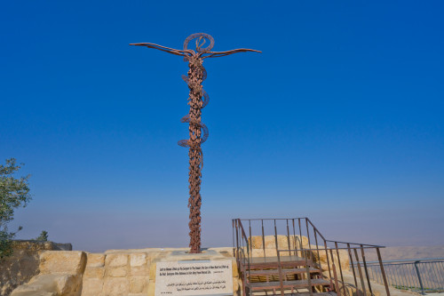 Jordanien Reise - Mount Nebo