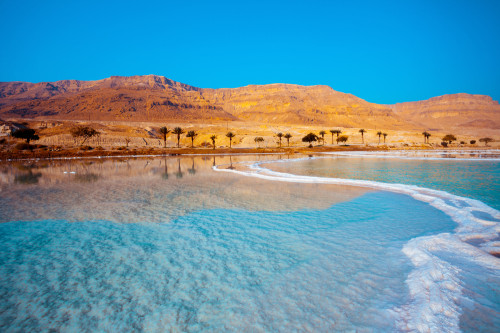 Jordanien Reise - Totes Meer