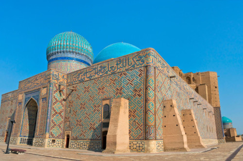 Kasachstan Reise - Turkestan