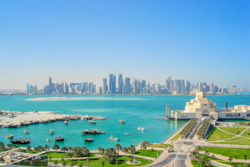 Katar Reise - Doha