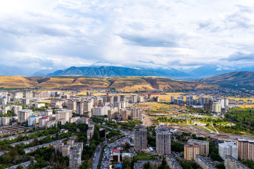 Kasachstan Kirgisistan Reise - Bischkek Kasachstan Kirgisistan Reise - Bischkek