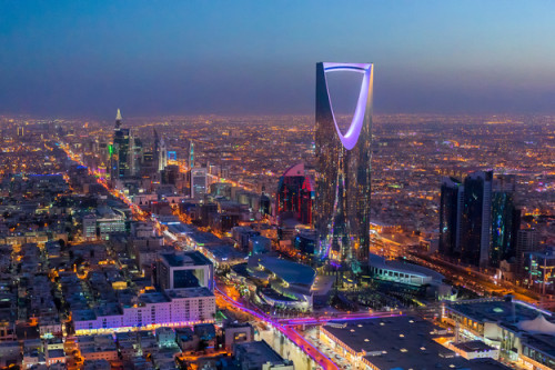 Saudi-Arabien Reise - Riad