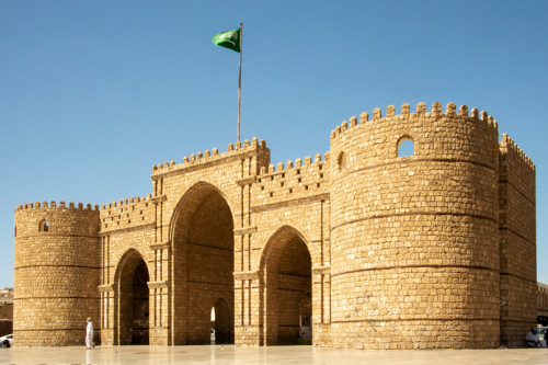 Saudi-Arabien Reise - Jeddah