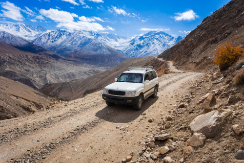 Tadschikistan Reise - Pamir Highway Tadschikistan Reise - Pamir Highway