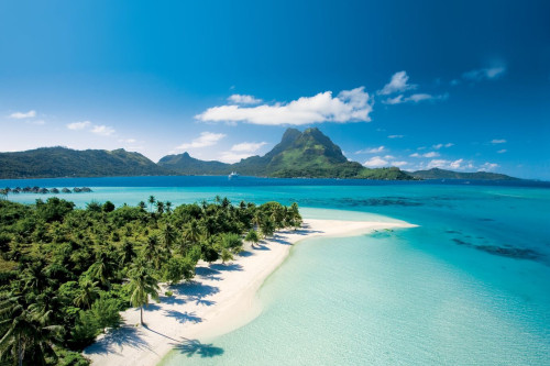Südsee Reise - Bora Bora By: by Ponant