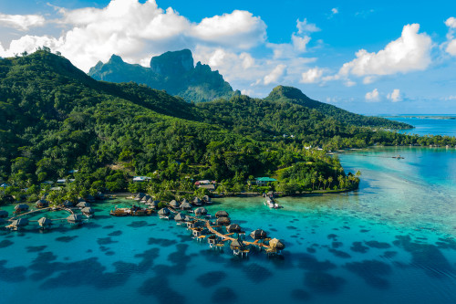 Südsee Reise - Bora Bora