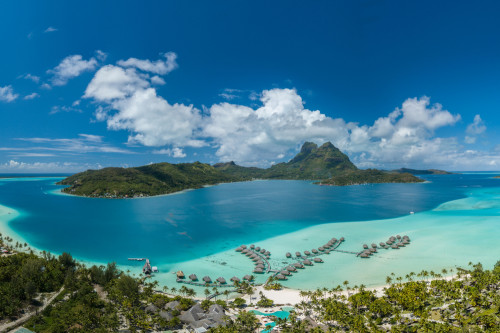 Südsee Reise - Bora Bora