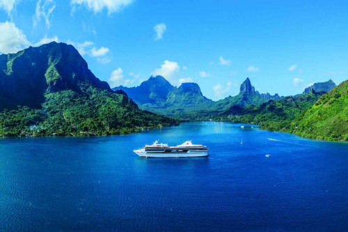 Südsee Reise - MS Paul Gauguin By: by Ponant