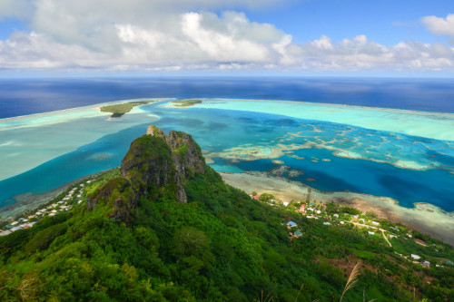 Südsee Reise - Tahiti