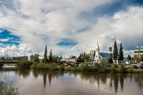 Alaska Reise: Fairbanks Alaska Reise: Fairbanks